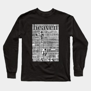 Book Heaven Long Sleeve T-Shirt